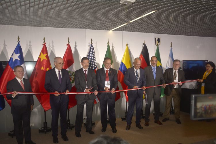 inauguración de MINPRO 2025