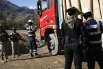 inspección Comando Unificado Pataz