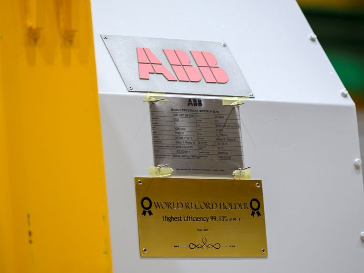 motor ABB