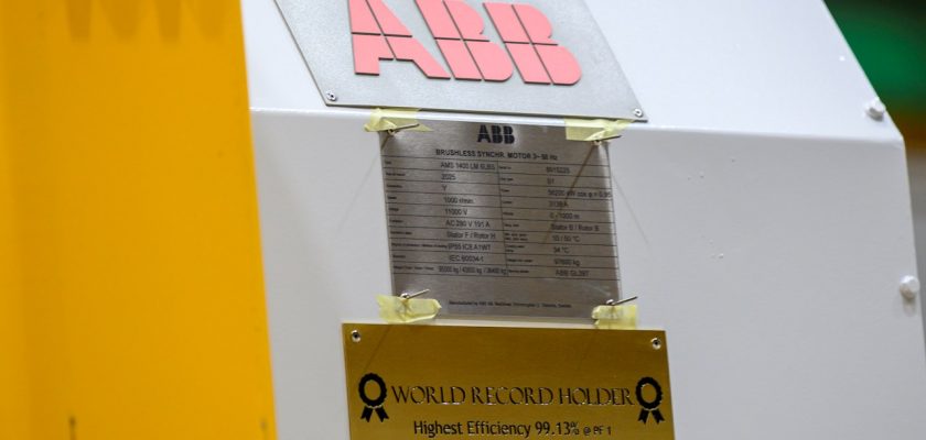 motor ABB