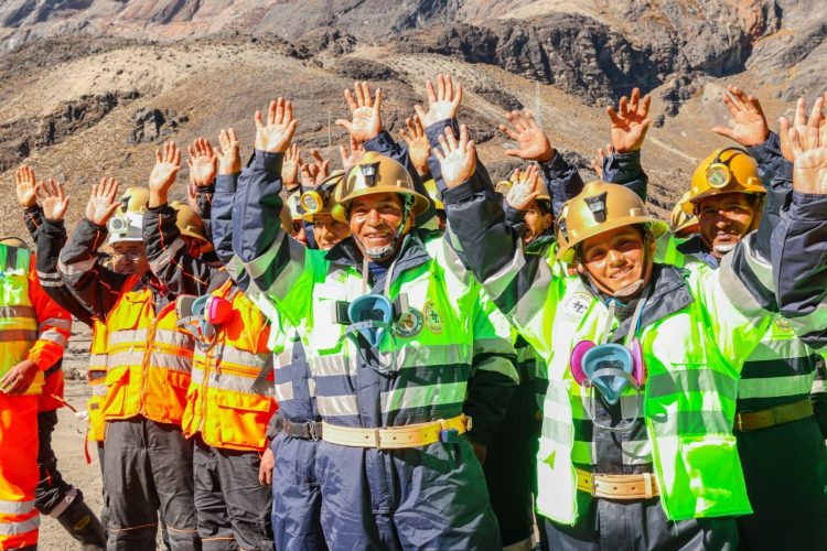 pequeña minería y minería artesanal