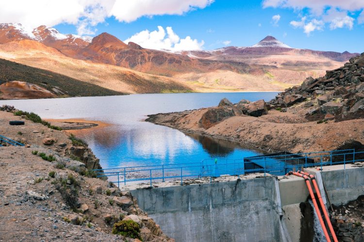 proyectos hídricos