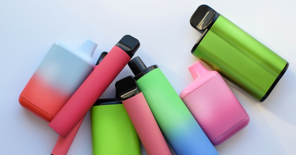 vapers desechables