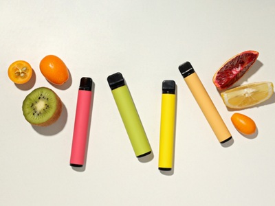 vaporizadores desechables sabores frutales