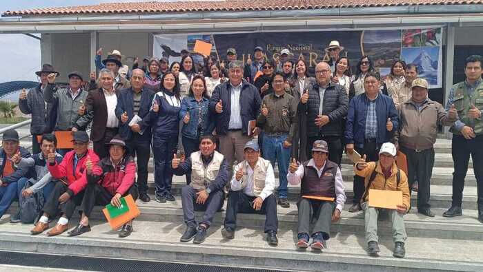 Parque Nacional Huascarán ya cuenta con nuevo Plan Maestro: lanza hoja de ruta participativa al 2030