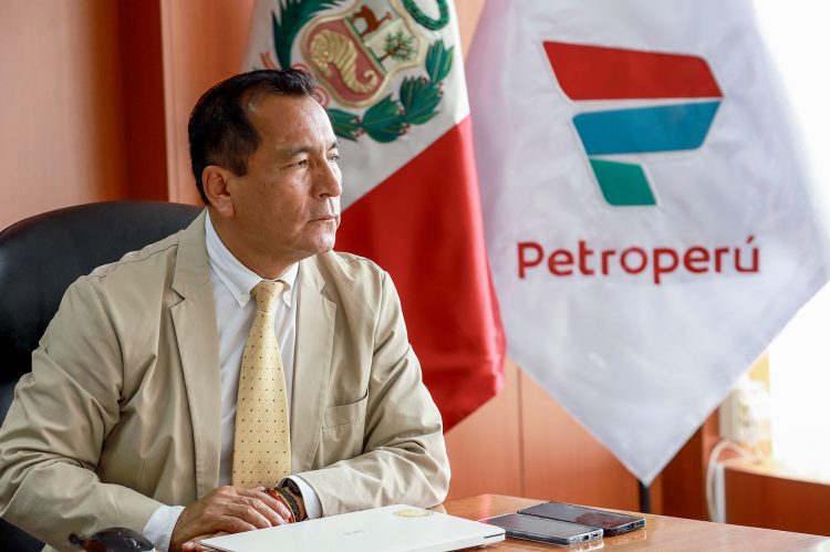 Alejandro Narváez (Petroperú)