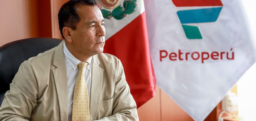Alejandro Narváez (Petroperú)