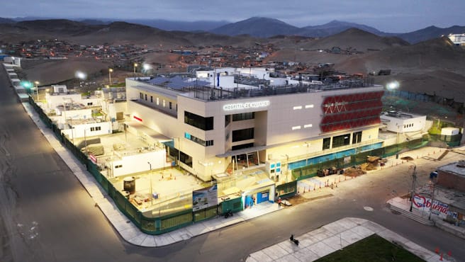 Hospital de Huarmey