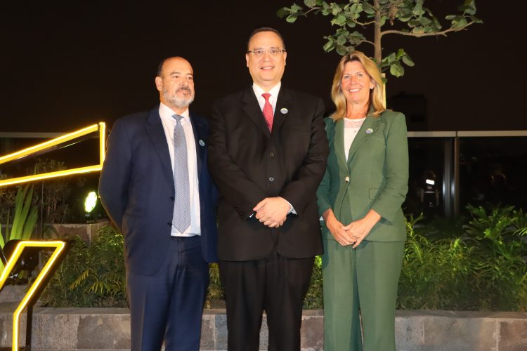 Aniversario de EY Perú