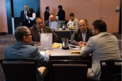 Minera Las Bambas participó en la Rueda de Negocios Perú-China