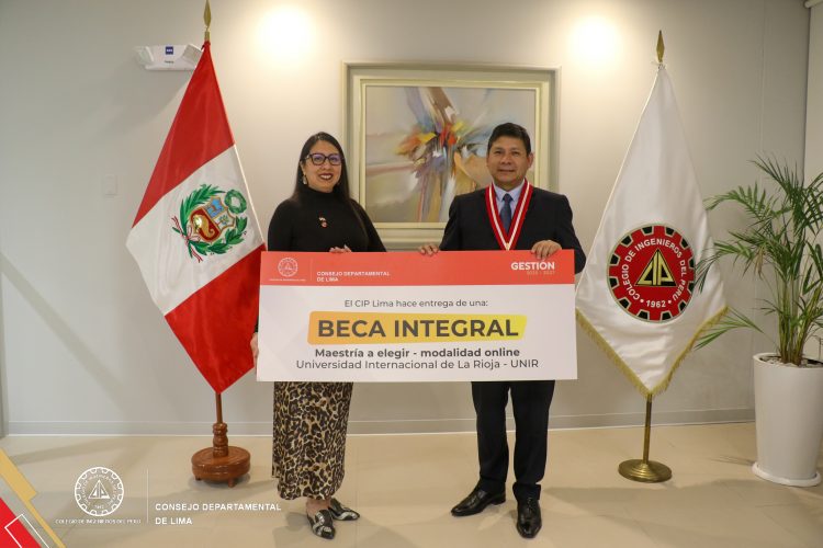 CIP Lima becas