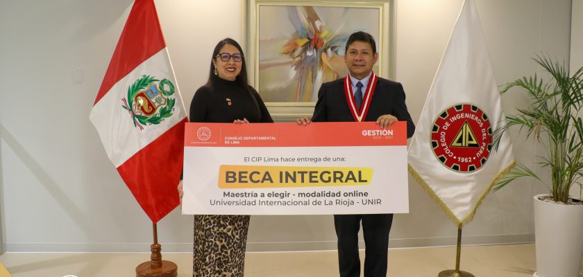 CIP Lima becas