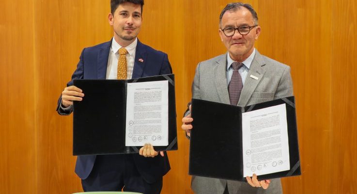 CONCYTEC y SECO