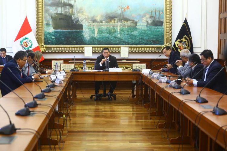 Comisión de Energía y Minas