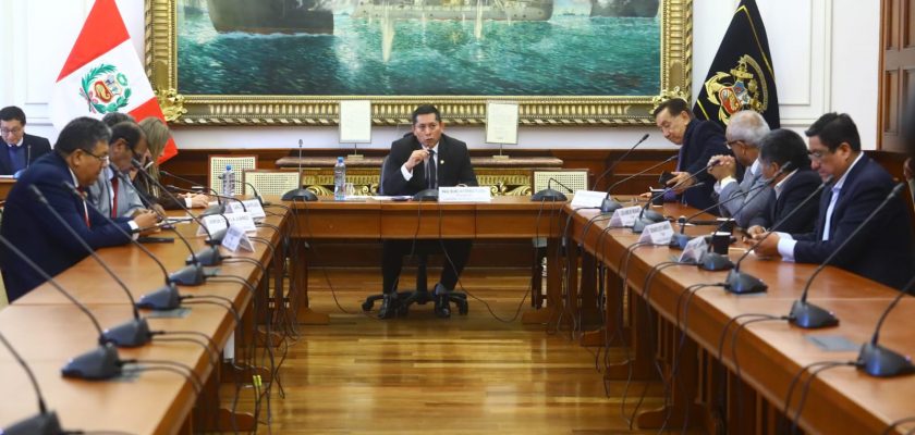 Comisión de Energía y Minas