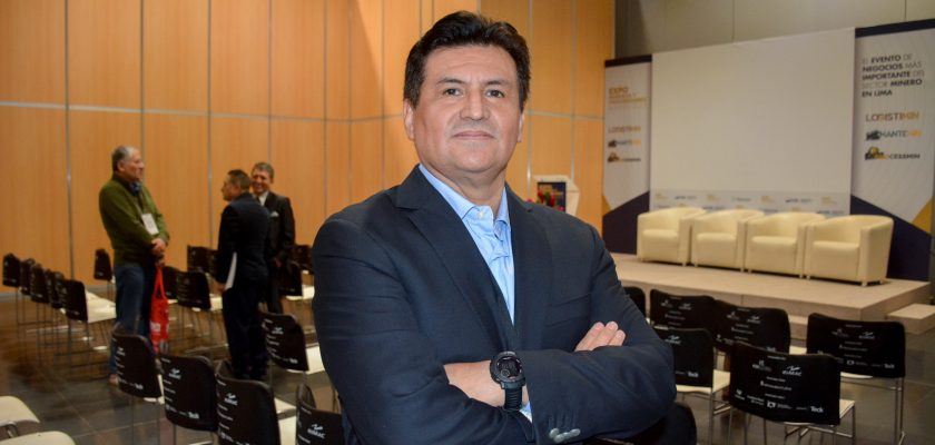 Compañía de Minas Buenaventura, Fernando Zeballos