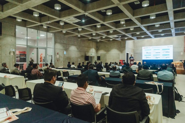 Congreso Internacional de Digitalización Minera y Tecnologías Industriales
