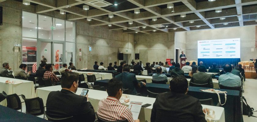 Congreso Internacional de Digitalización Minera y Tecnologías Industriales