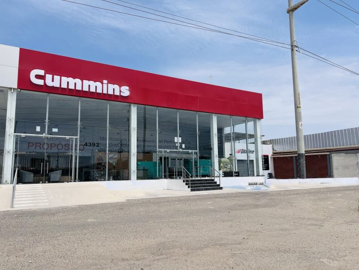 Cummins Perú
