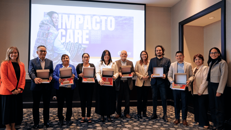Cummins Perú, Niñas con Oportunidades