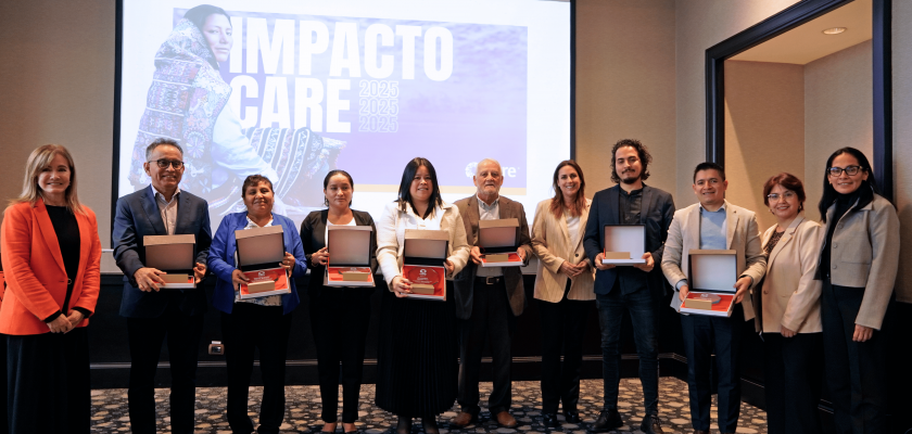 Cummins Perú, Niñas con Oportunidades