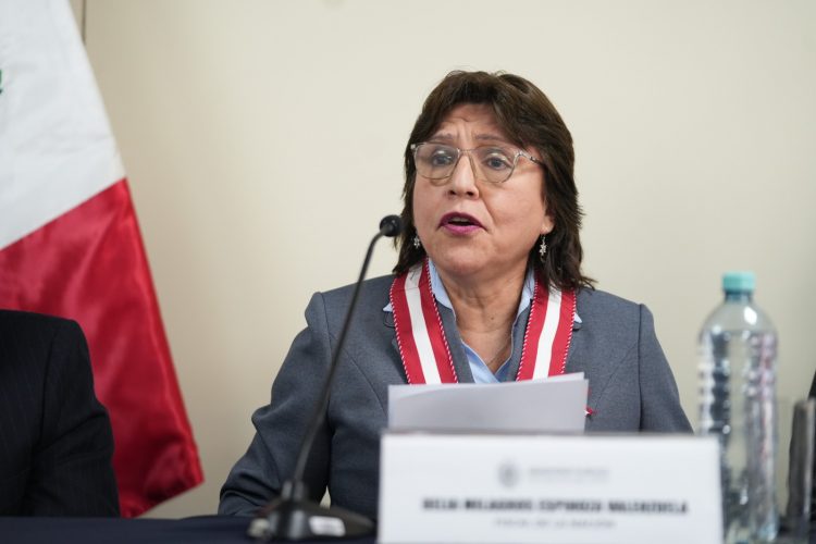 Delia Espinoza Valenzuela