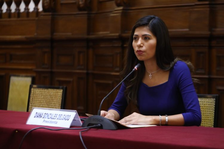 Diana Gonzáles Delgado