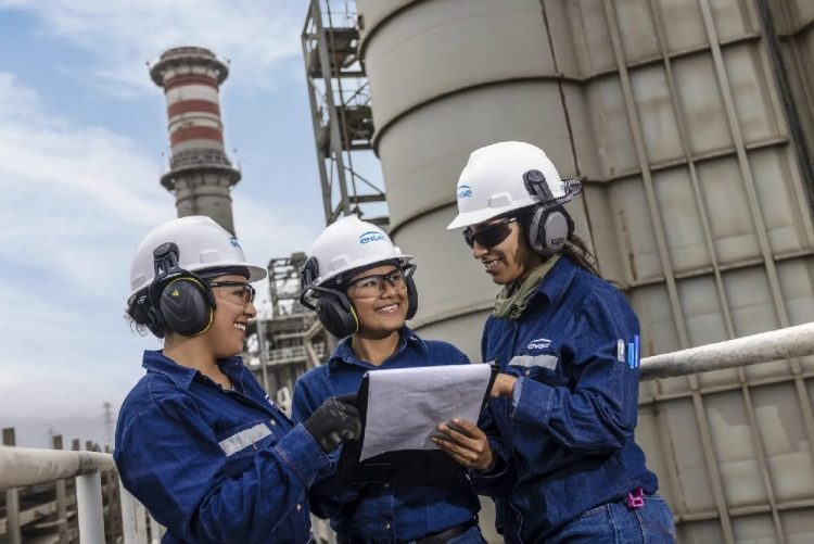 ENGIE Programa Warmi