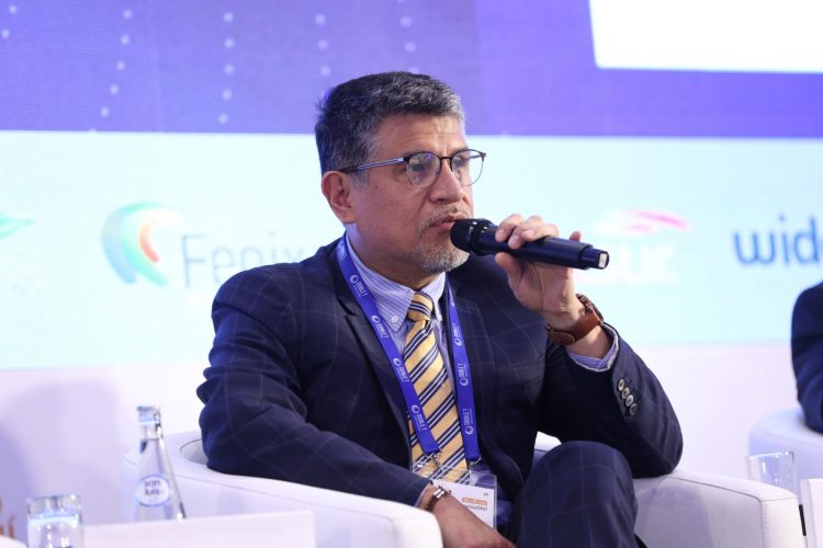 Edgar Contreras, Gerente de Mercado de Fenix