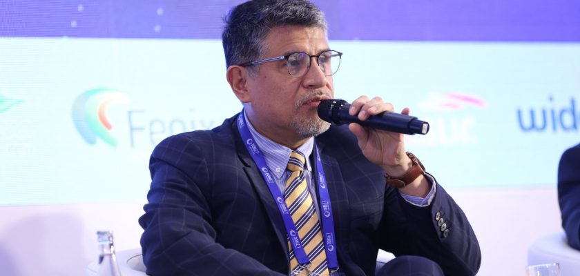 Edgar Contreras, Gerente de Mercado de Fenix