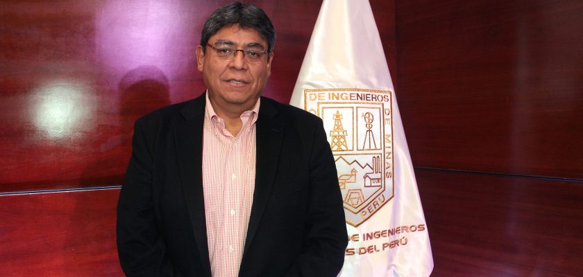 Elmer Cuba, socio de Macroconsult