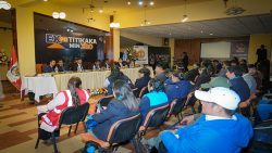 Expo Titikaka Minero 2025 promoverá la minería responsable