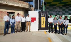 Ferreyros y Cementos Pacasmayo financian proyecto de pavimentación
