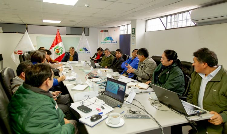 Unidad Ejecutora Fondo Sierra Azul