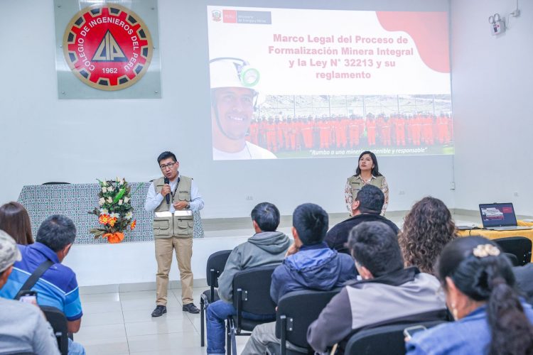 Campaña Formalización Responsable