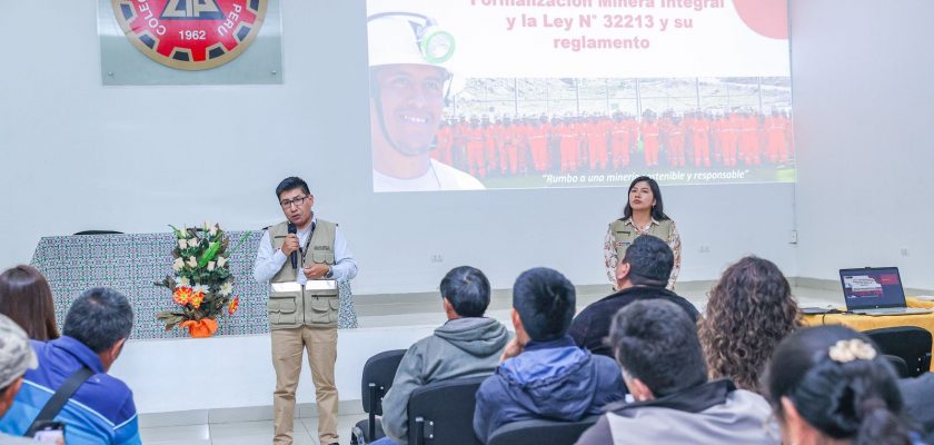 Campaña Formalización Responsable