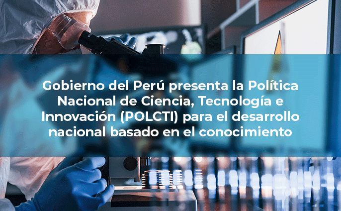 Política Nacional de Ciencia, Tecnología e Innovación (POLCTI)