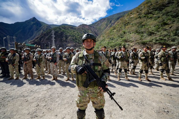 Fuerzas Armadas