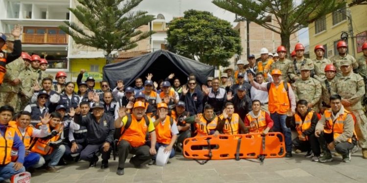 Gold Fields Perú implementa Sistema de Alerta Temprana