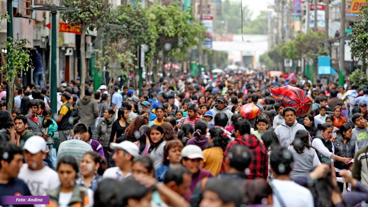 Población del Perú