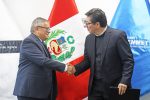 Ingemmet y Midagri consolidan trabajo conjunto a favor del sector agrario