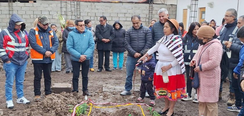 Instalarán centro médico ocupacional en Nueva Morococha