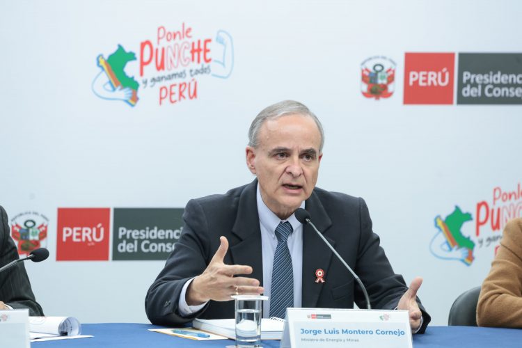 Jorge Montero Cornejo