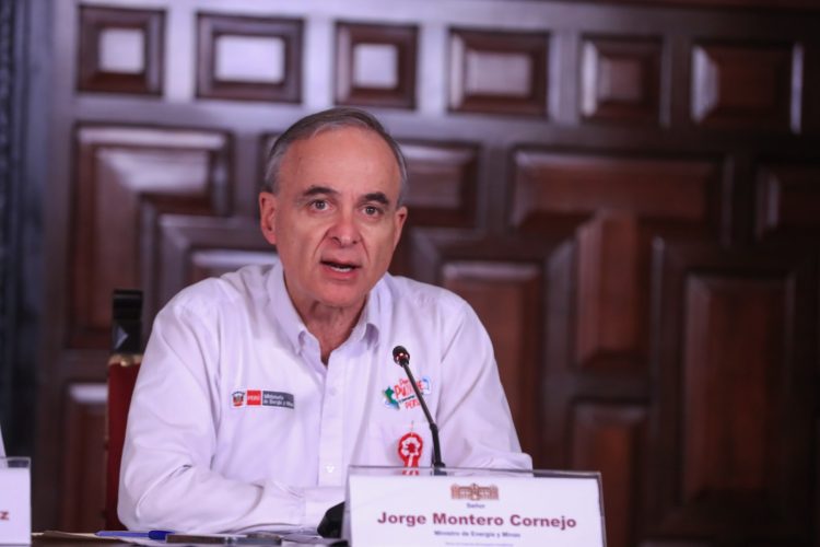 Jorge Montero Cornejo