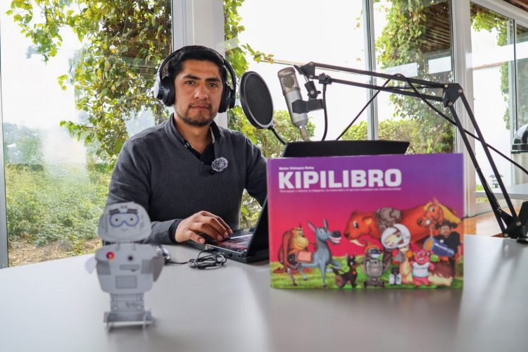Kallpa Generación: “Kipi en la radio”