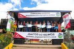 Las Bambas entrega maquinaria