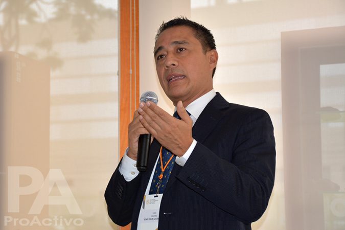 Luis Rivera (Glencore), anuncia compra del Proyecto Quechua