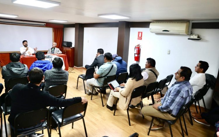 formalización minera Arequipa