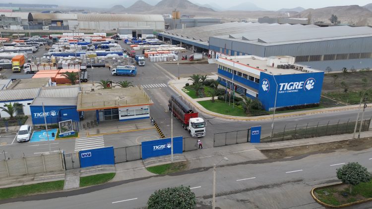 Matusita, marca emblemática del Grupo Tigre