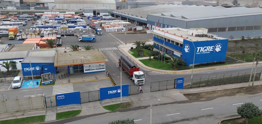 Matusita, marca emblemática del Grupo Tigre